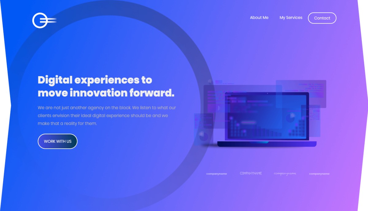 Oxygen Builder Custom Hero Section Video Tutorial