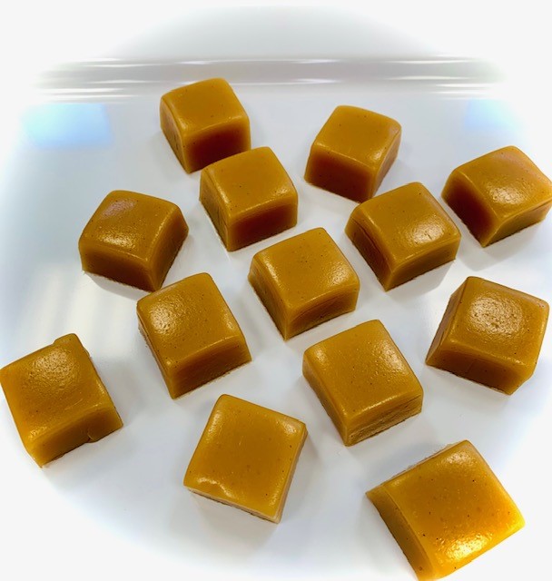 Caramels Fabulously Sweet Creations