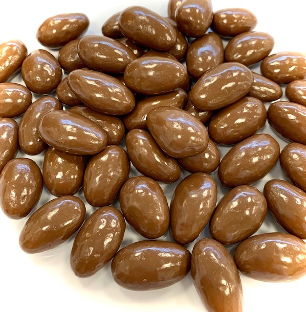 Milk Chocolate Almonds Fabulously Sweet Creations