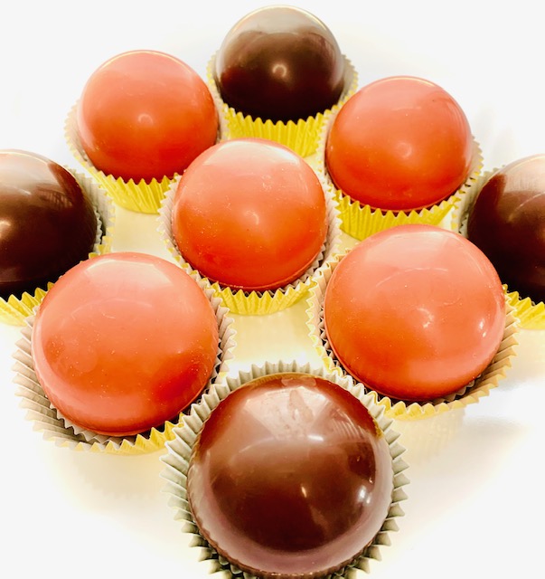 Chocolate Bomb Fabulously Sweet Creations