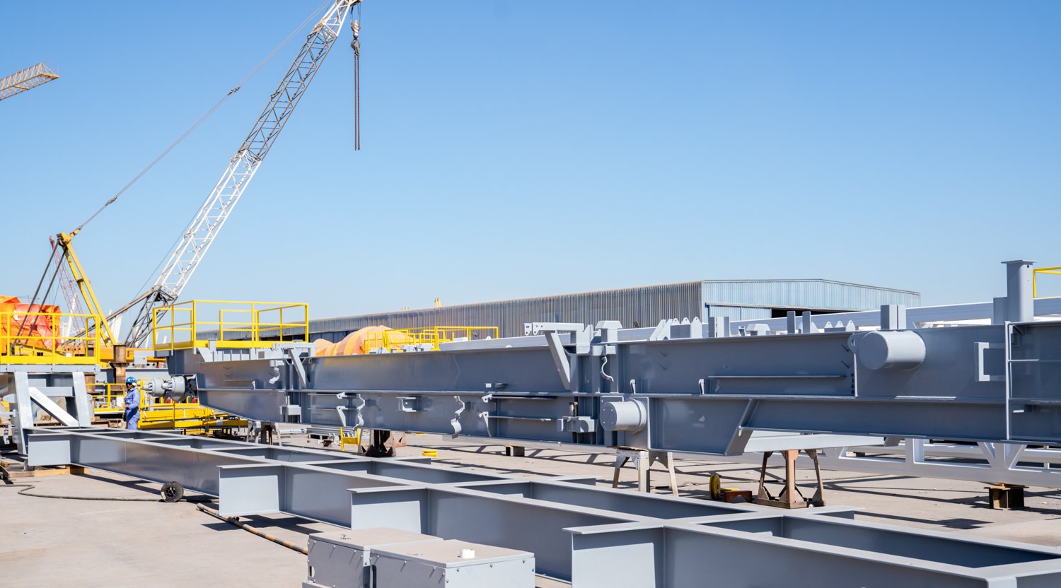 Oilfield Equipment Supplier Oil Rig Manufacturing Company Dubai Fabtech International