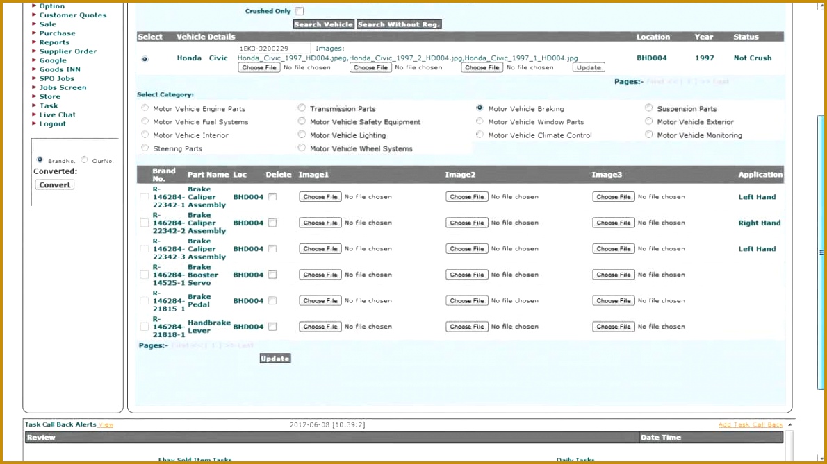 3 Access Inventory Database Free FabTemplatez