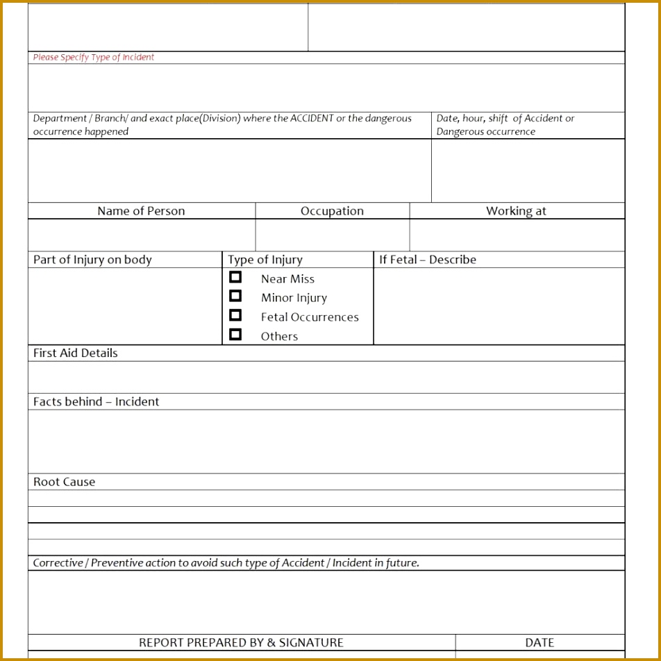 5 Air Conditioning Service Report Sheets FabTemplatez