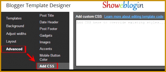 4 External Style Sheet Template FabTemplatez