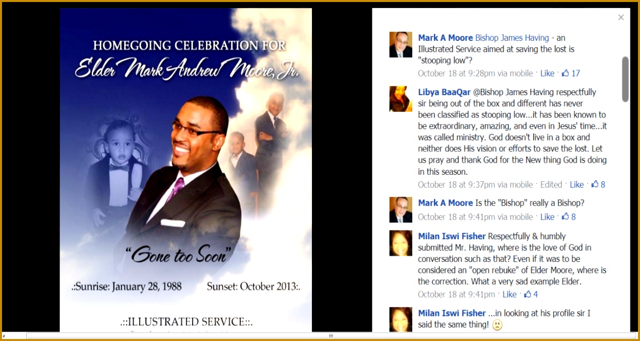 3 How to Make A Fake Obituary FabTemplatez