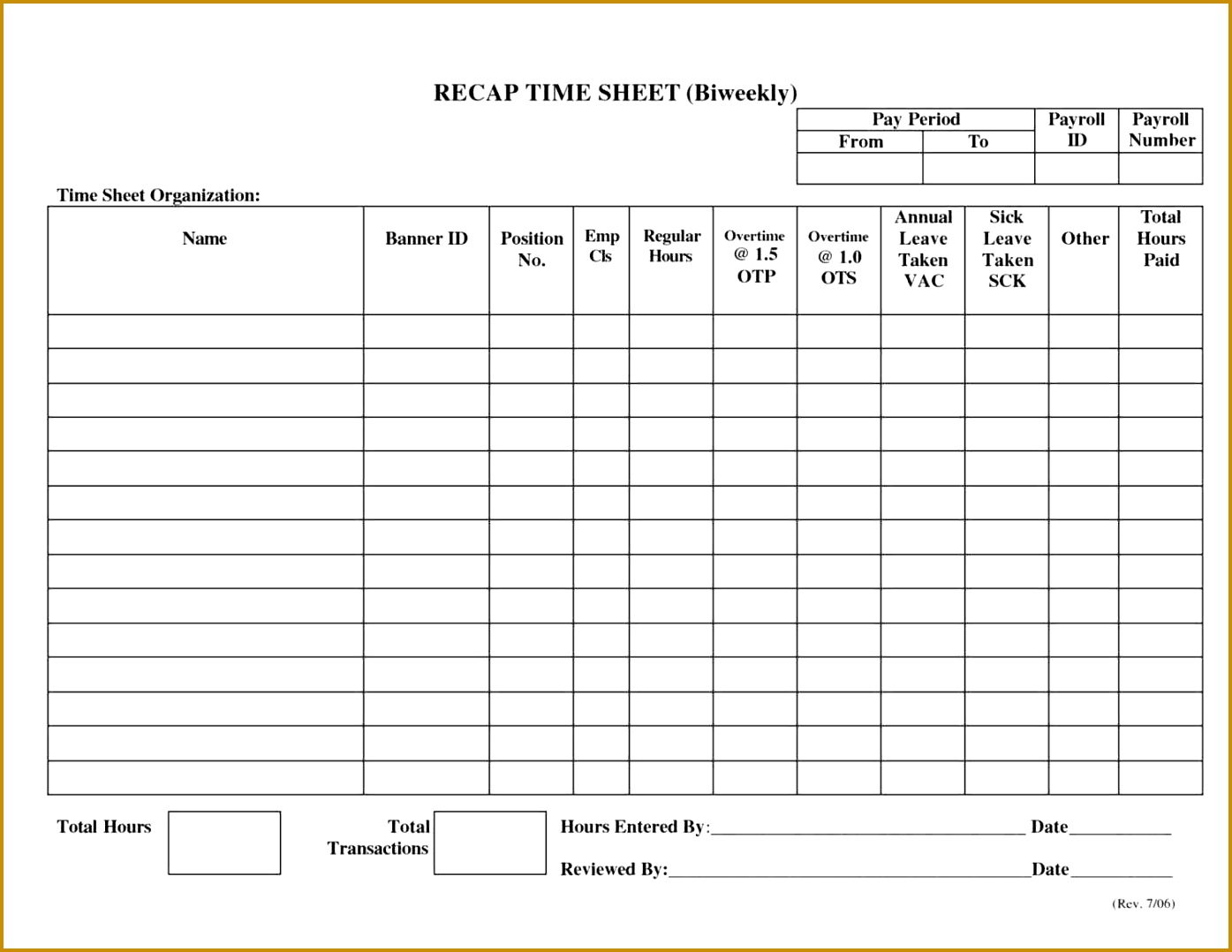 5 Overtime Tracking Sheet FabTemplatez