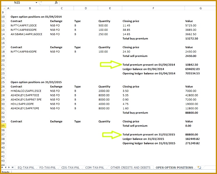 7 Tax Computation Worksheet FabTemplatez