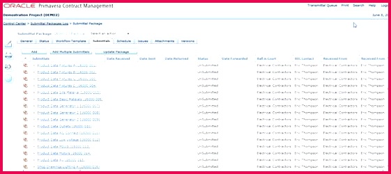 3 Document Tracker Excel Template 95187 FabTemplatez
