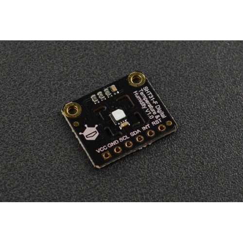 Buy SHT31F Digital Temperature and Humidity Sensor