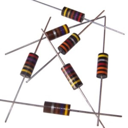 Resistors Carbon Composite 1/2 Watt Buy in India Fab.to.Lab
