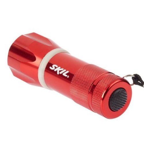 Buy Skil 9 LED Glow Ring Flashlight Online in India Fab.to.Lab