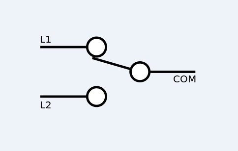 Buy SPDT Switch online in India | Fab.to.Lab