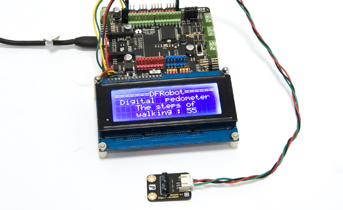 Buy Gravity Digital Vibration Sensor online in India Fab.to.Lab