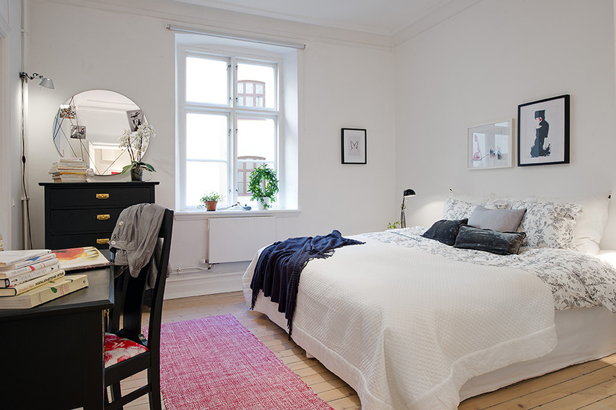 College Apartment Bedroom Layout