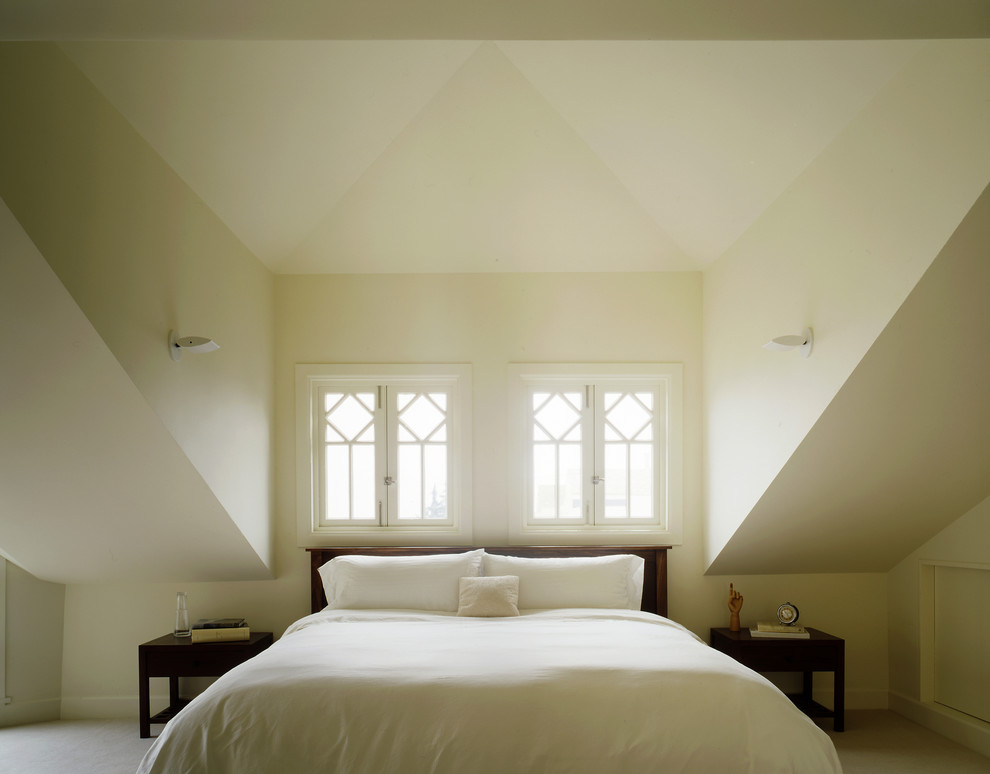 10 Modern Rooms And Houses With Dormer Window Design Faburous