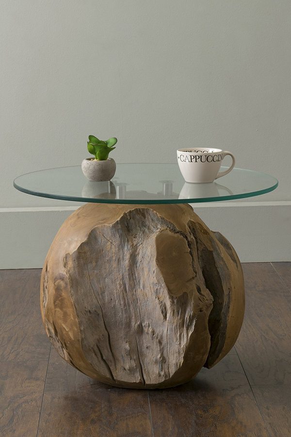 9 Unique End Tables Selection Interior Design Ideas