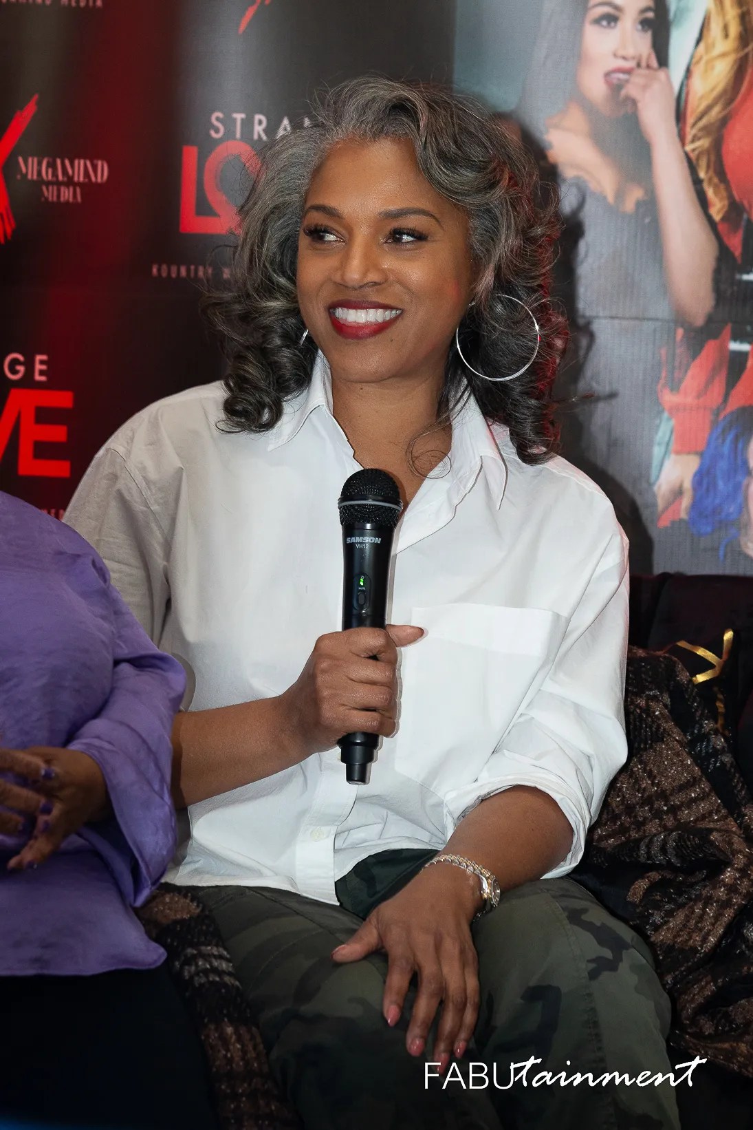Kountry Wayne and the Cast of 'Strange Love' Discuss New Film