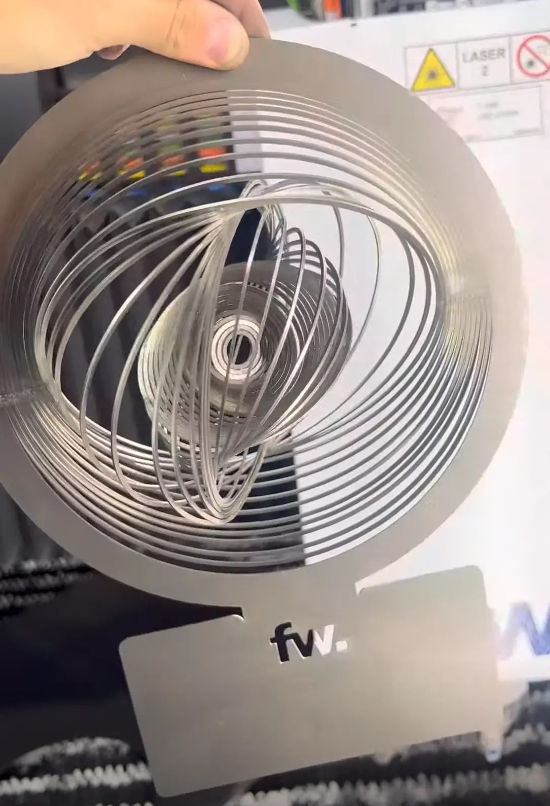 Laser Cutting Kerf Explained Fabworks