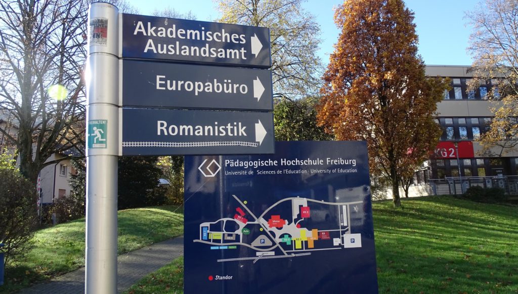 Internationalisierung der Lehramtsausbildung das