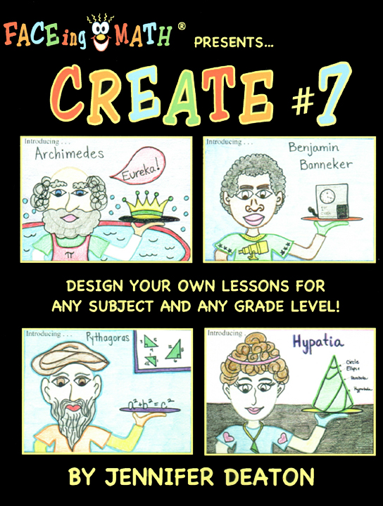 Create 7 FACEing Math