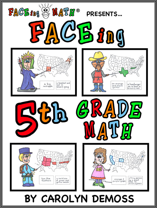 FACEing 5th Grade Math FACEing Math