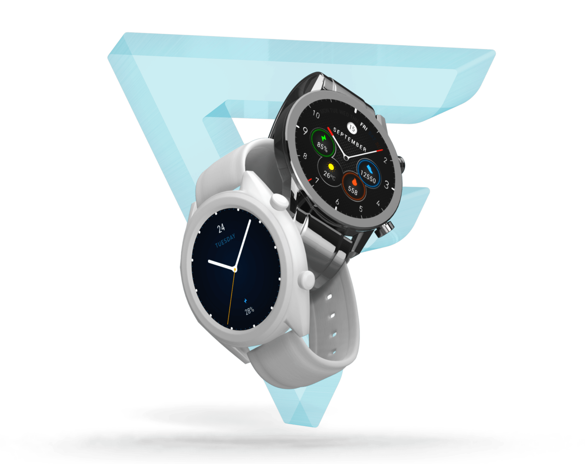 FACEMAKER Face your watch