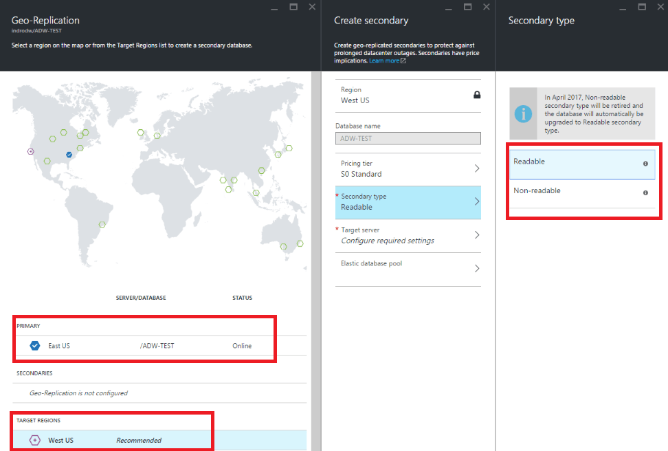 How to Backup your Azure SQL Database