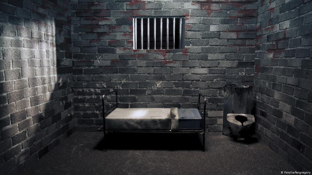 More than 50 prisoners starve to death in east Congo prison Face of