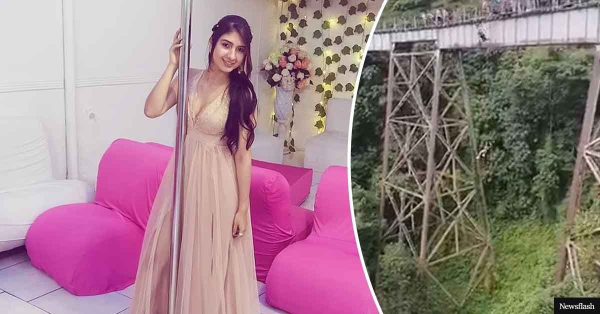Lawyer, 25, Dies After Jumping Off A Bridge Without Bungee Cord