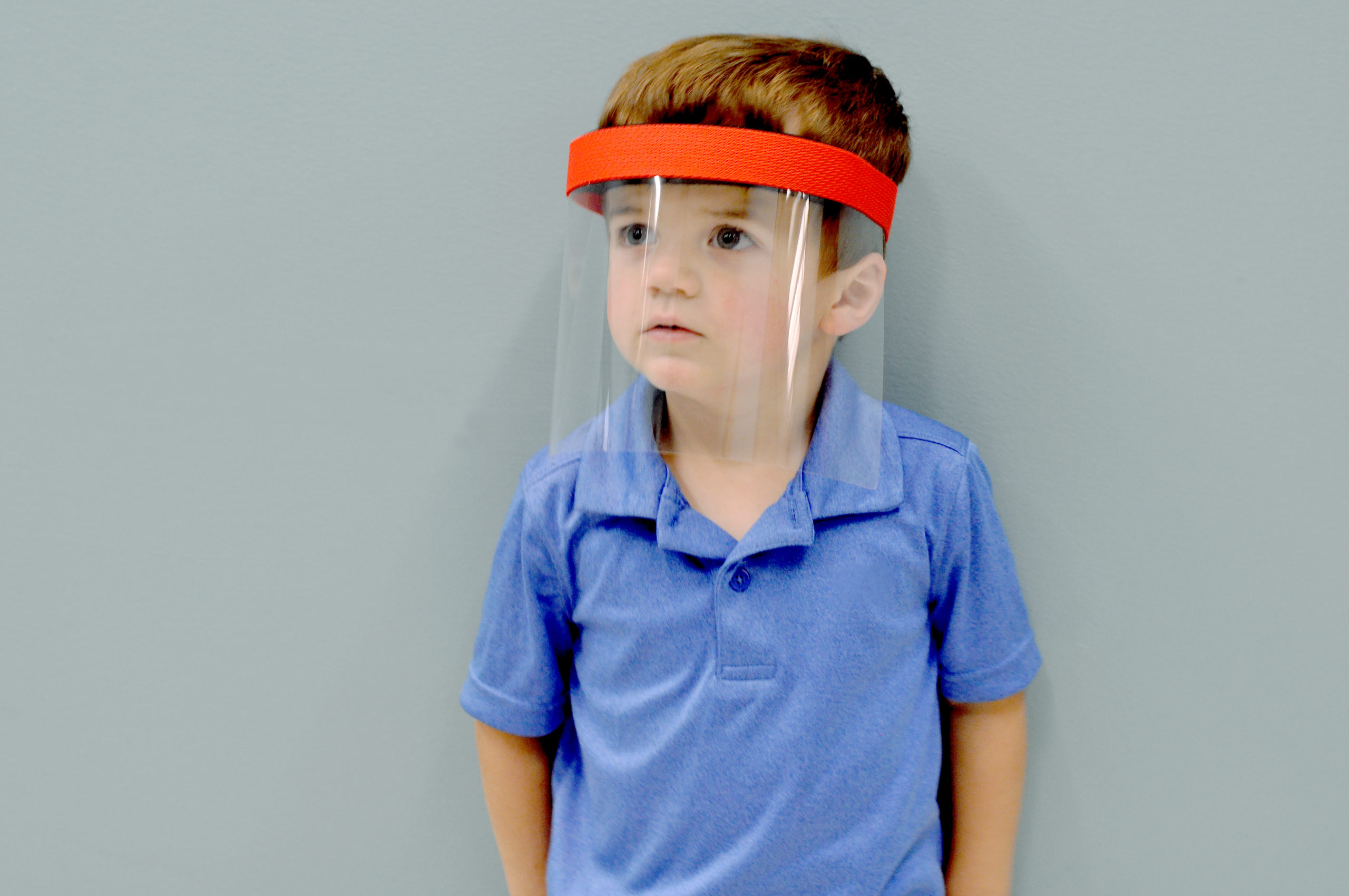 Protecting our Children FaceShield