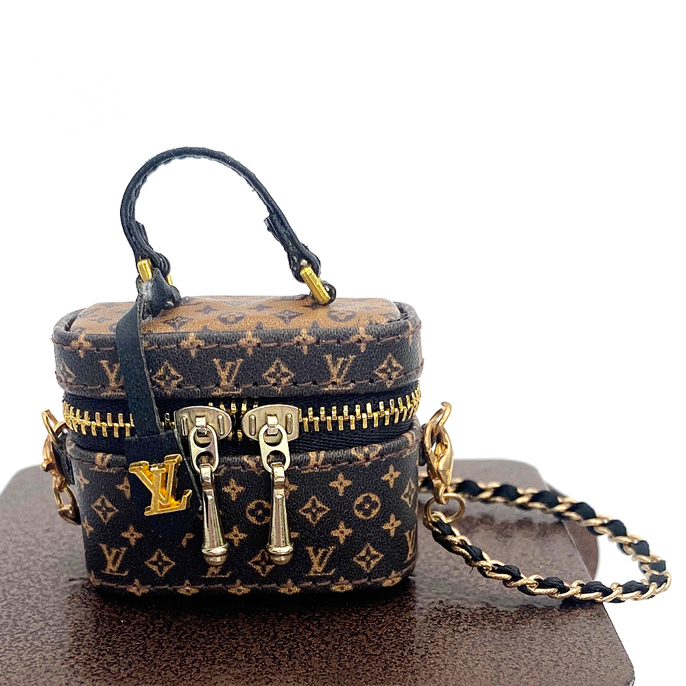 Designer Oval Vanity PurseLVOvalVanity