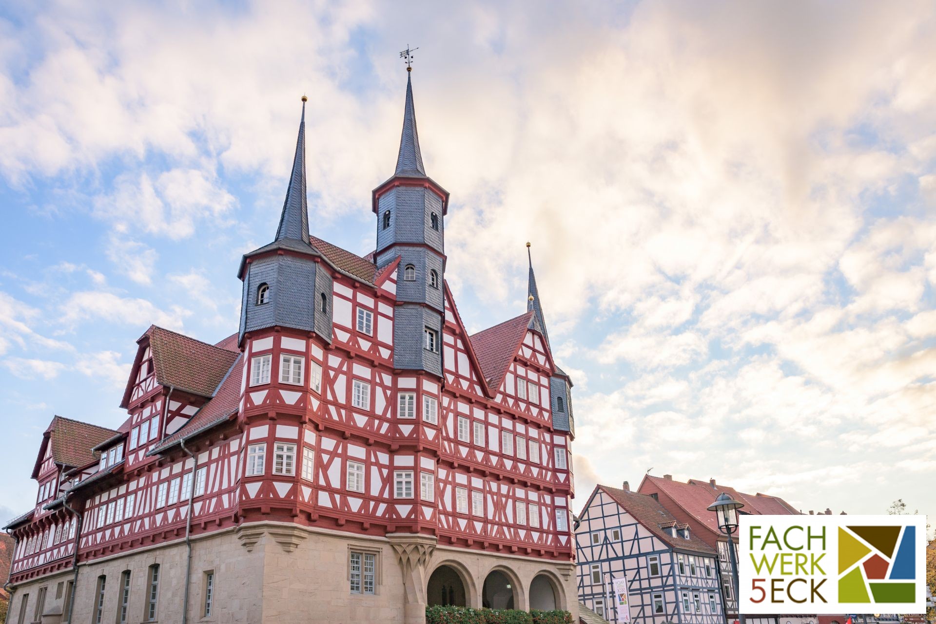 Duderstadt Tourismus FachwerkFünfeck · Nationale Projekte des