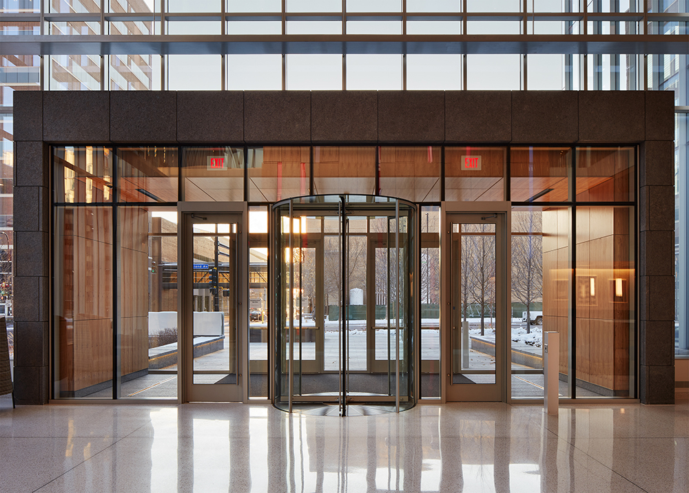 Entryway Security Can Be Understated, Yet Effective Facilities