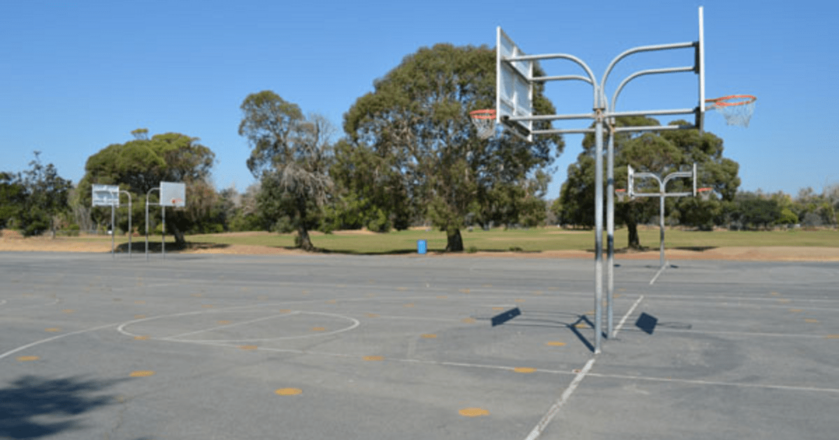 Rent Basketball Courts (Outdoor) in San Jose