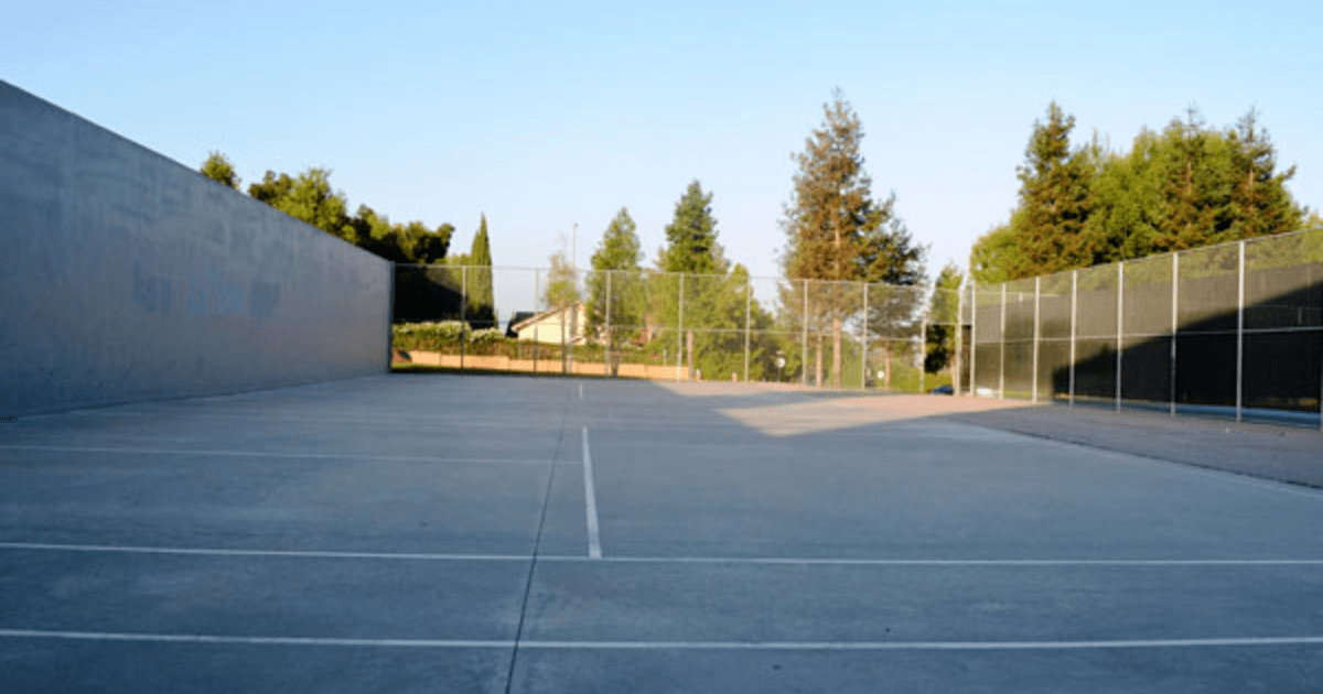 Rent Handball Courts in San Jose