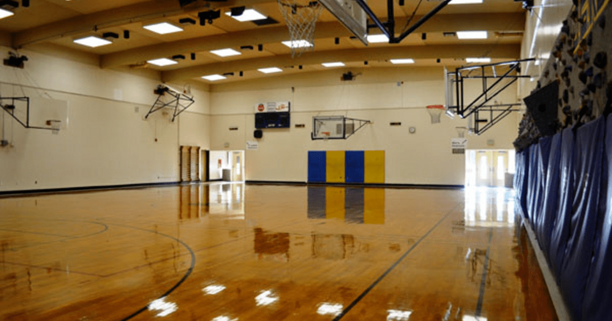 Rent Gym Small (Building V, Room V1) in San Jose