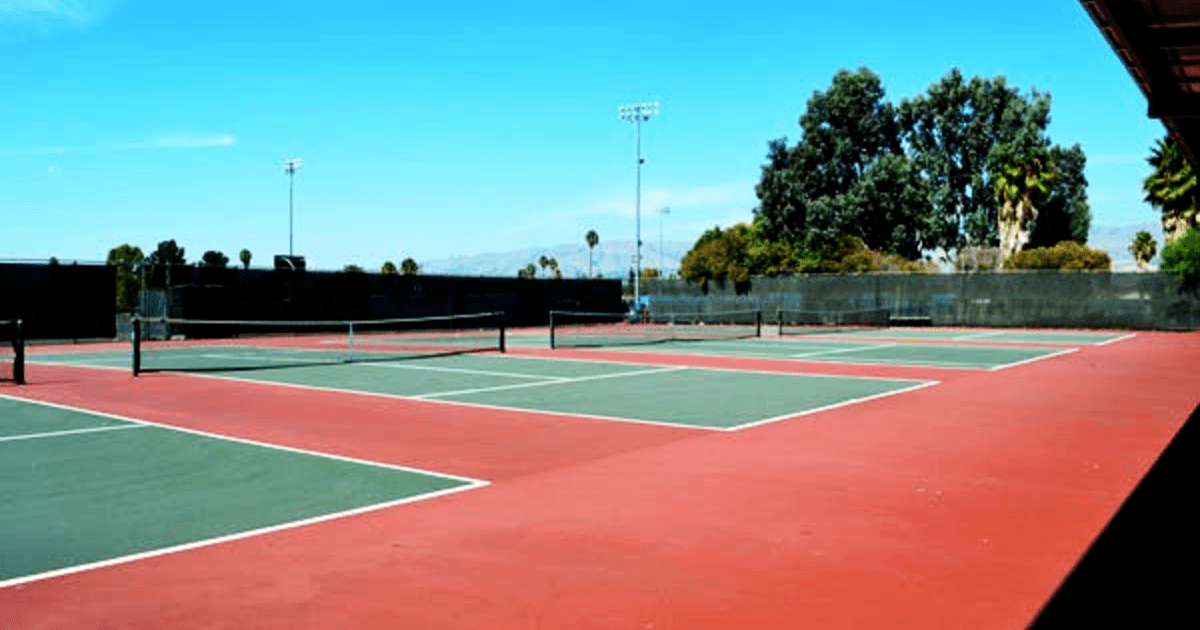 Rent Tennis Courts in San Jose