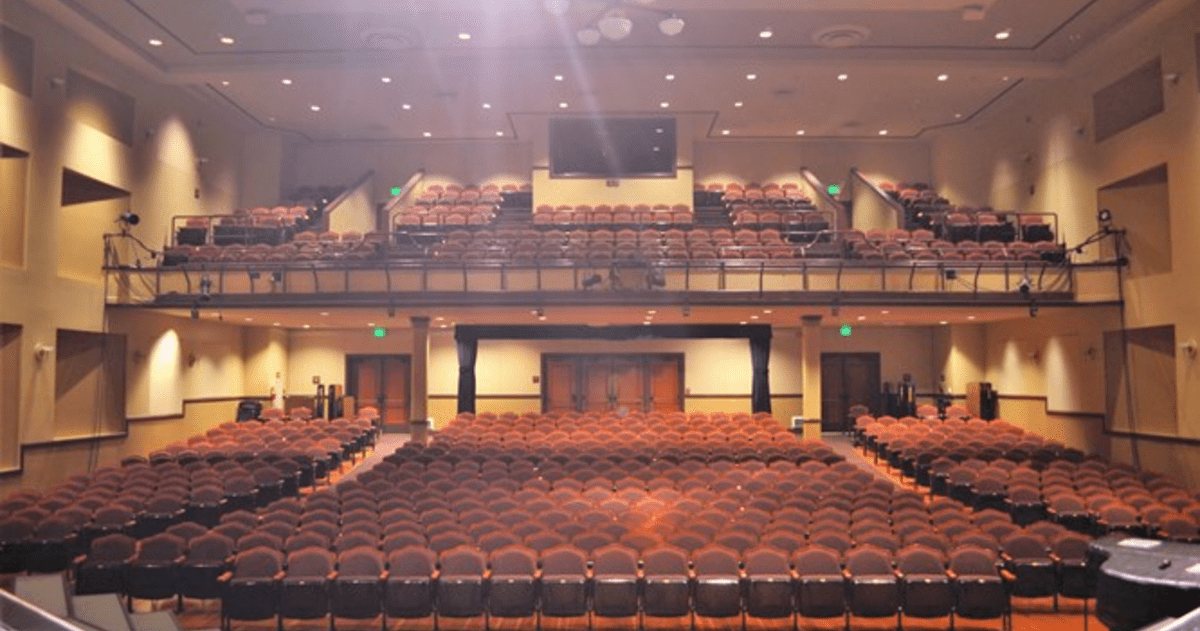 Rent Auditorium in Napa