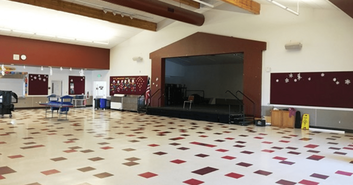 Rent Cafeteria/MultiPurpose Room in Napa