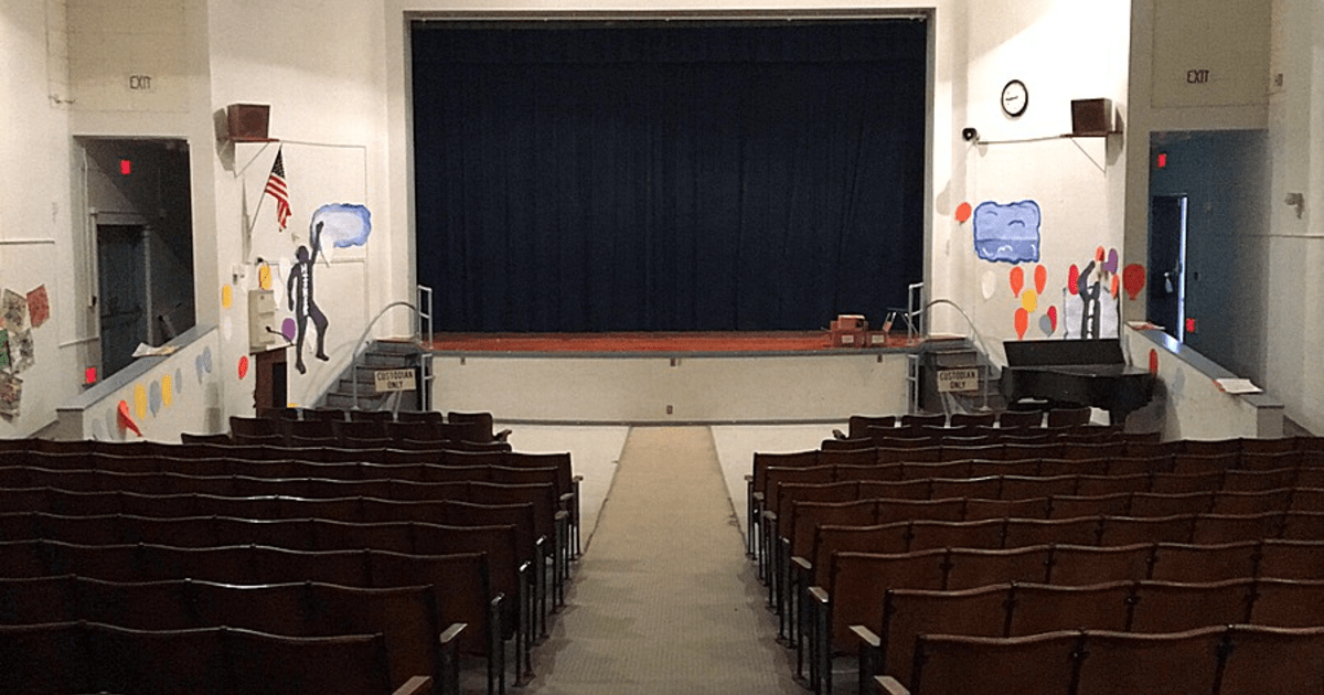 Rent Auditorium/Theater in Stockton