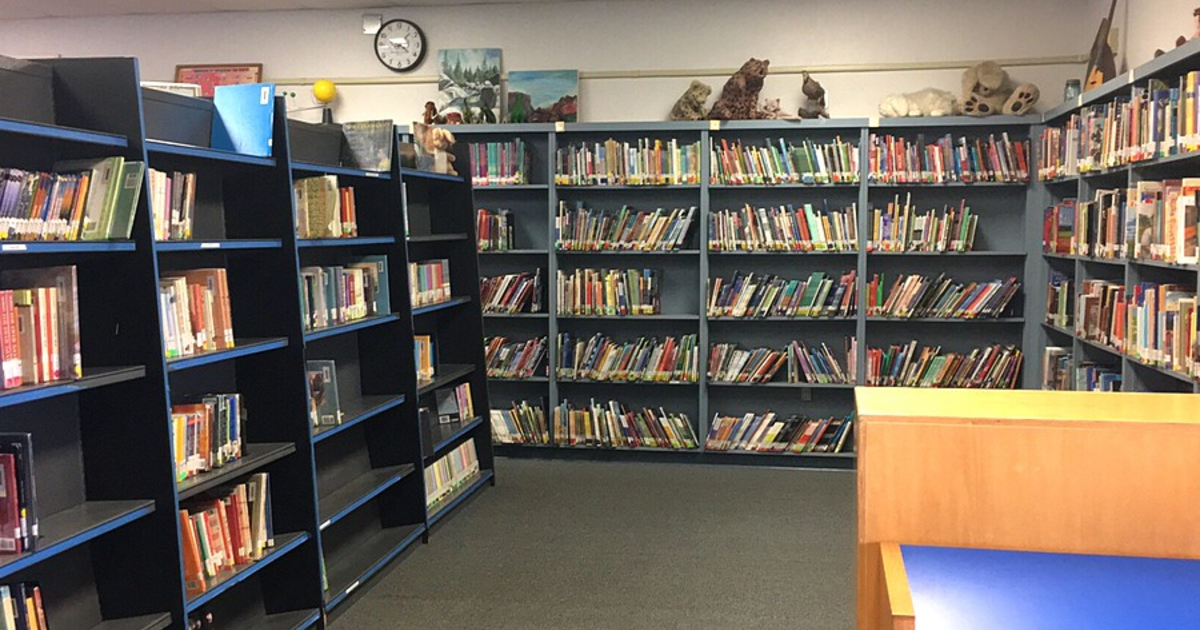 Rent a Library in Stockton CA 95205