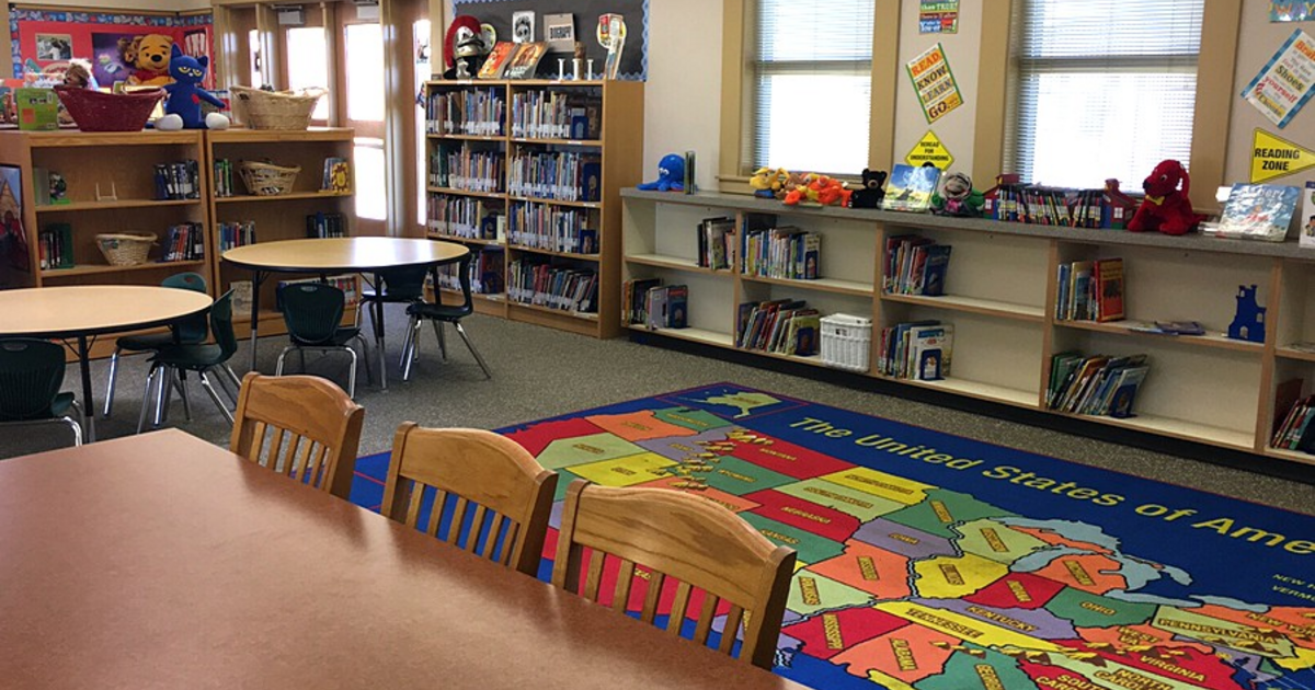 Rent a Library in Stockton CA 95212