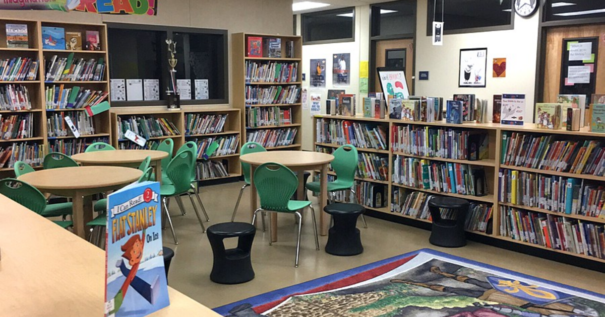 Rent a Library in Stockton CA 95205