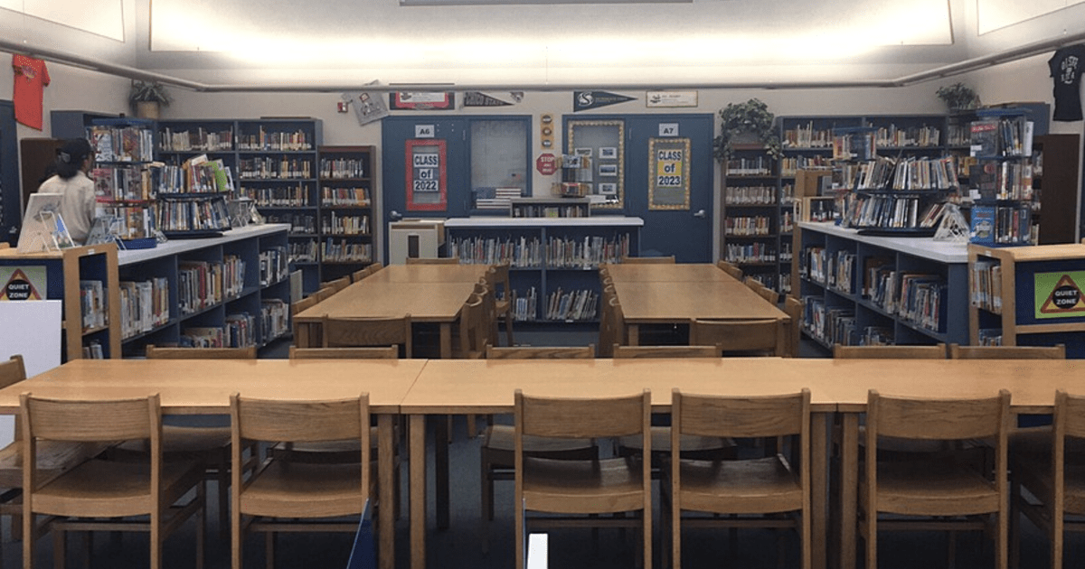 Rent Library in Stockton