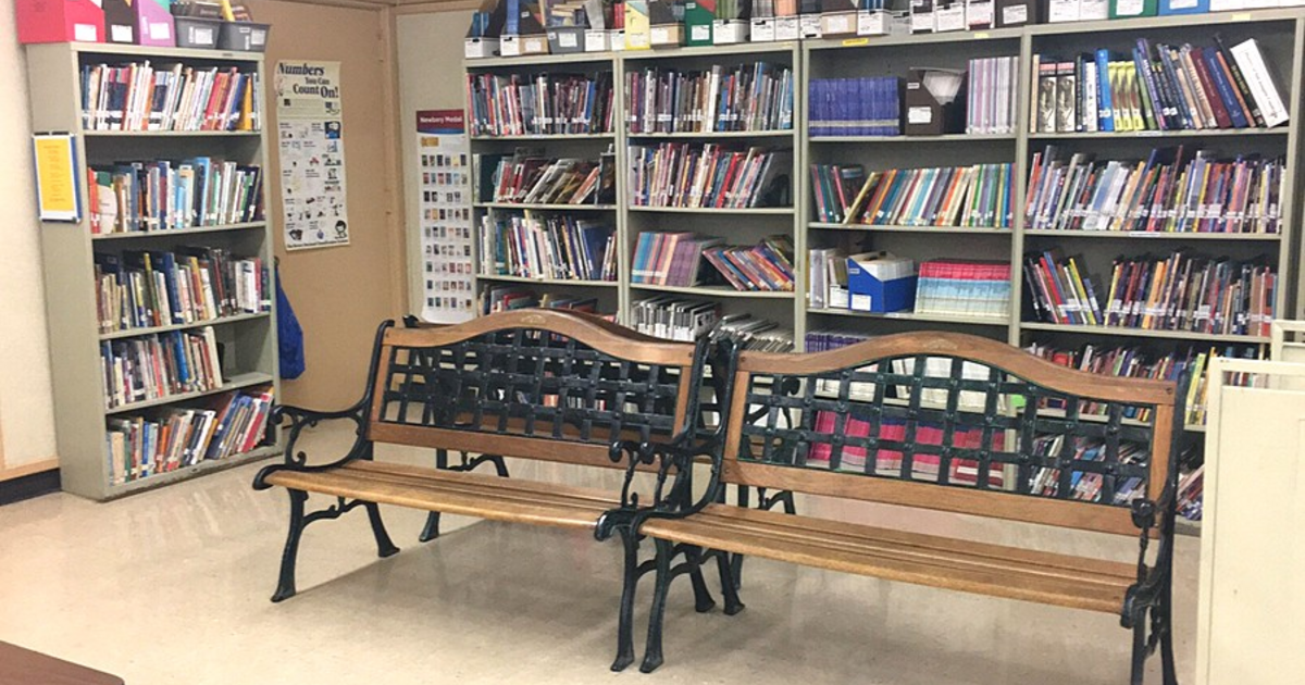 Rent a Library in Stockton CA 95204