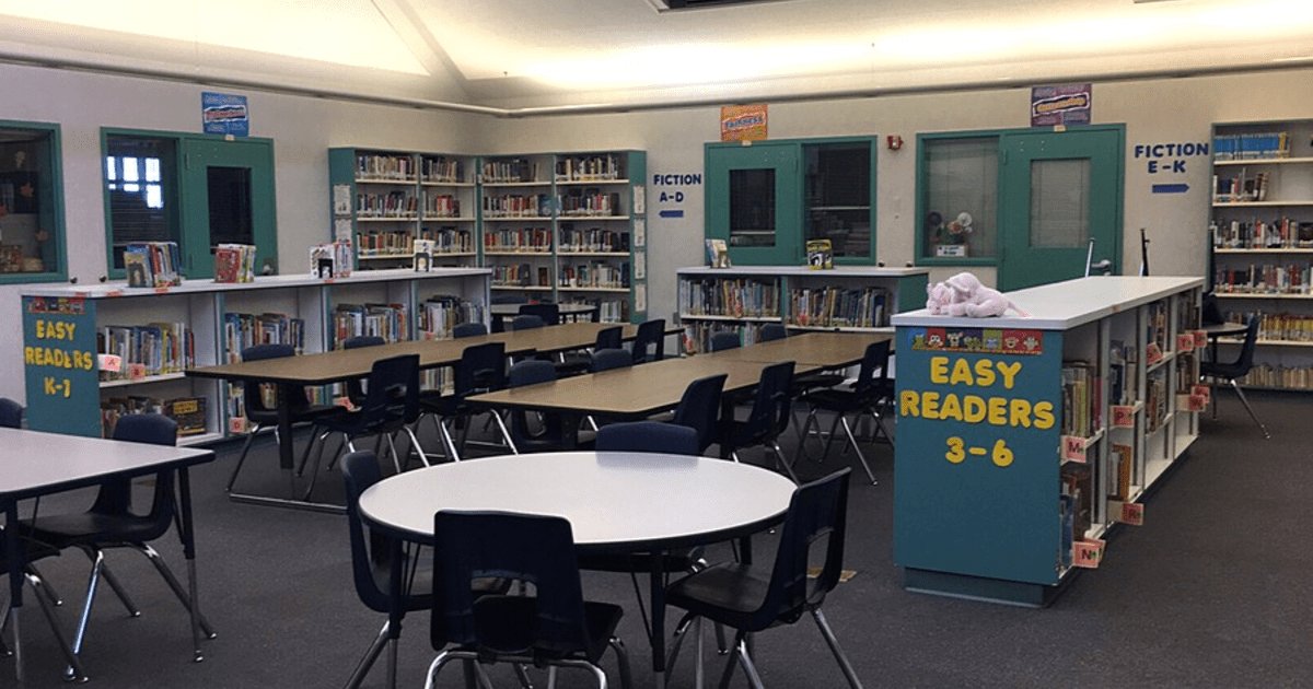 Rent a Library in Stockton CA 95210