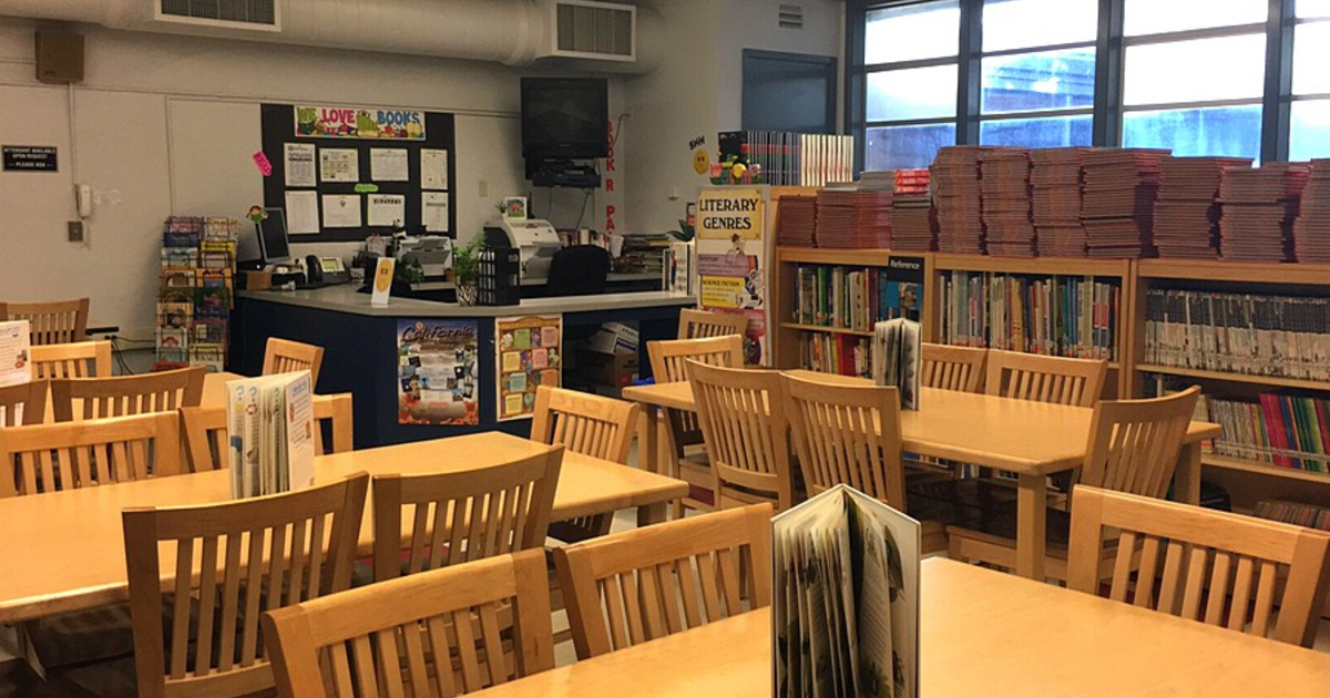 Rent a Library in Stockton CA 95207