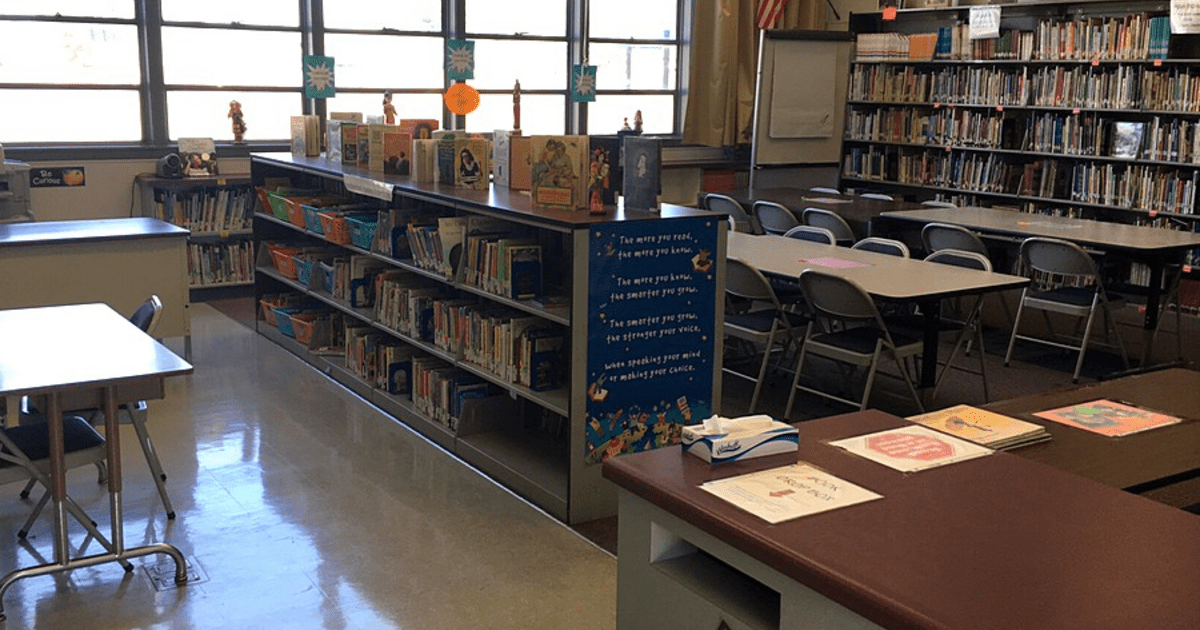 Rent a Library in Stockton CA 95203