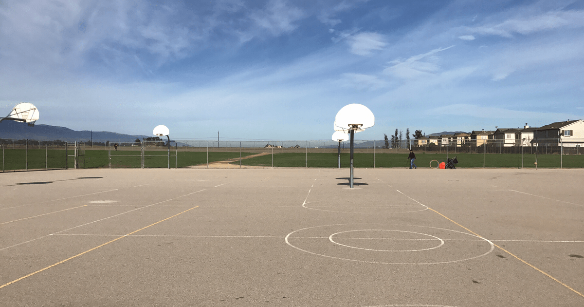 Rent a Basketball Courts (Outdoor) in Greenfield CA 93927