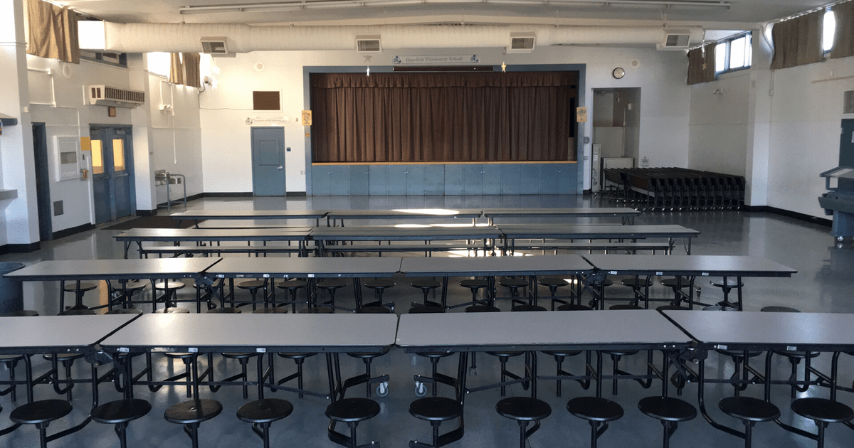 Rent Cafeteria / MultiPurpose Room in Stockton
